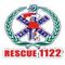 Punjab Emergency Service Rescue 1122 logo